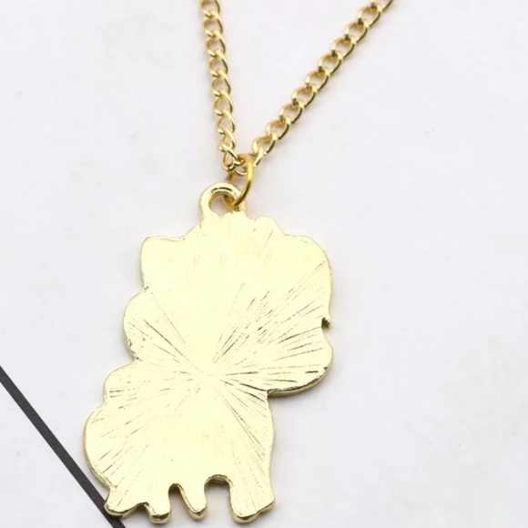 (A2) Pony Necklace - Picture 4 of 5